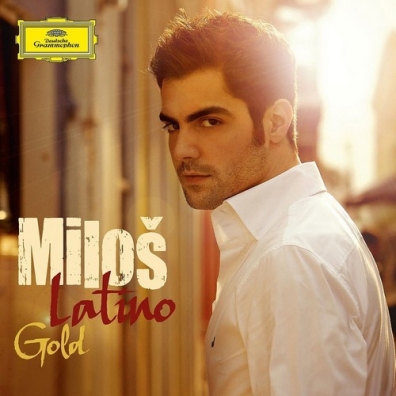 Milos Karadaglic (Милош Карадаглич): Latino Gold
