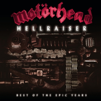 Hellraiser: Best Of The Epic Years Motorhead (Моторхед): Hellraiser: Best Of The Epic Years