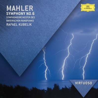 Mahler: Symphony No.6 Rafael Kubelik (Рафаэль Кубелик): Mahler: Symphony No.6