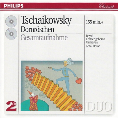 Tchaikovsky: The Sleeping Beauty Antal Dorati (Антал Дорати): Tchaikovsky: The Sleeping Beauty