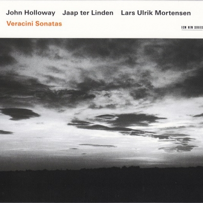 John Holloway (Джон Холлоуэй): Veracini Sonatas