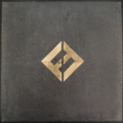 Concrete And Gold Foo Fighters (Фоо Фигтерс): Concrete And Gold