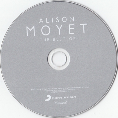 The Best Of... Alison Moyet (Элисон Мойе): The Best Of...