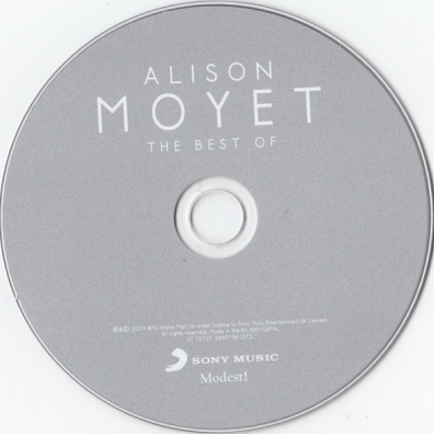 Alison Moyet (Элисон Мойе): The Best Of...