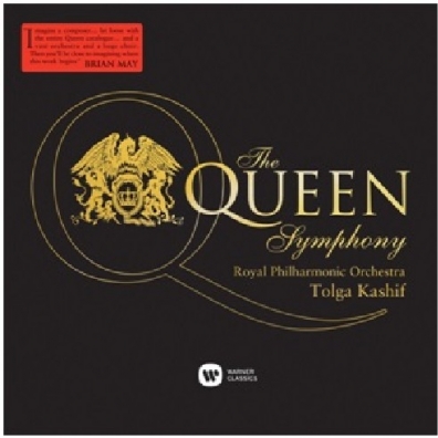 The Queen Symphony Royal Philharmonic Orchestra: The Queen Symphony