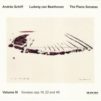 Beethoven/The Piano Sonatas Volume 3 Sonatas Opp. 49, 14 And 22