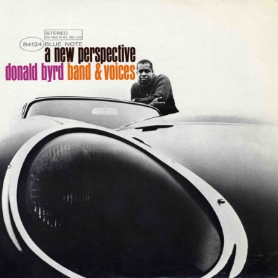 Donald Byrd (Дональд Бёрд): A New Perspective