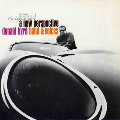 A New Perspective Donald Byrd (Дональд Бёрд): A New Perspective