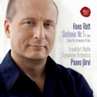 Symphony No. 1/Suite For Orchestra Paavo Jarvi (Пааво Ярви): Symphony No. 1/Suite For Orchestra