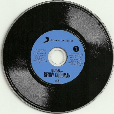 Benny Goodman (Бенни Гудмен): The Real Benny Goodman