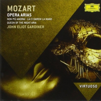 John Eliot Gardiner (Джон Элиот Гардинер): Mozart: Opera Arias
