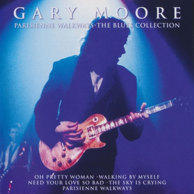 Gary Moore (Гэри Мур): The Blues Collection