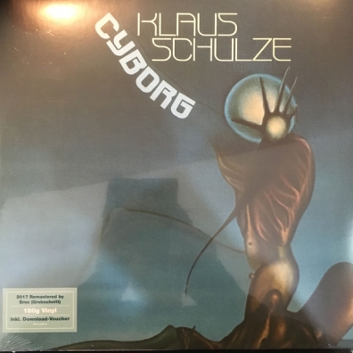 Klaus Schulze (Клаус Шульце): Cyborg