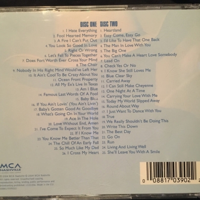 50 Number Ones George Strait (Джордж Стрейт): 50 Number Ones