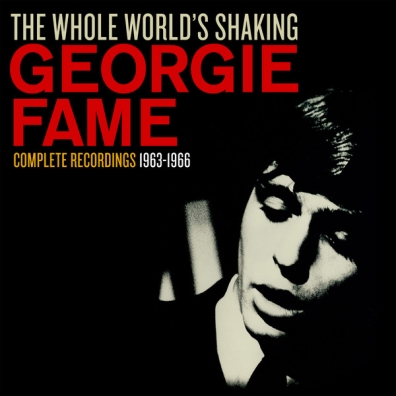 Georgie Fame (Джорджи Фэйма): The Whole World’s Shaking
