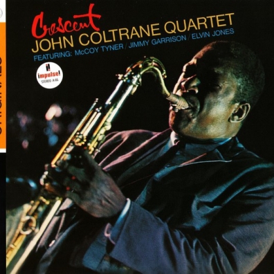 John Coltrane (Джон Колтрейн): Crescent