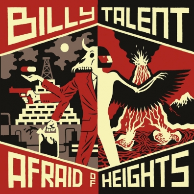 Billy Talent (Билли Талент): Afraid Of Heights