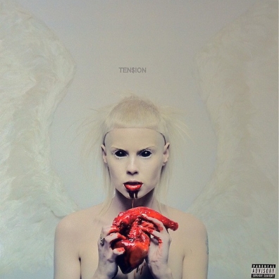 Ten$ion Die Antwoord (Ди антвурд): Ten$ion