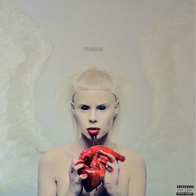 Die Antwoord (Ди антвурд): Ten$ion