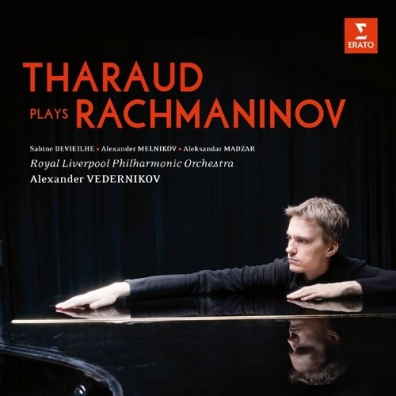 Alexandre Tharaud (Александр Таро): Rachmaninov: Piano Concerto No. 2. Morceaux De Fantaisie, Op. 3. Vocalise