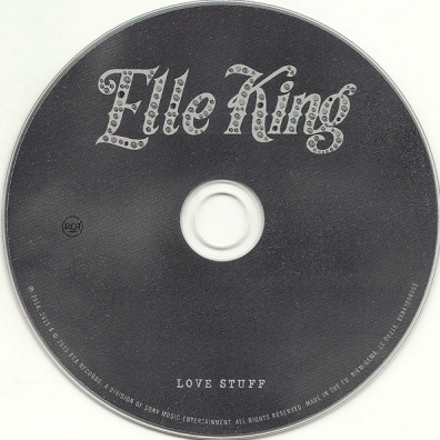 Elle King (Эль Тэннер Шнайдер): Love Stuff