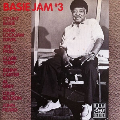 Count Basie (Каунт Бэйси): Basie Jam #3
