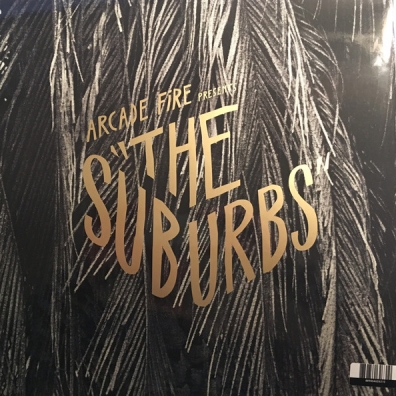 The Suburbs Arcade Fire: The Suburbs