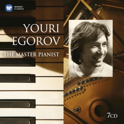 Youri Egorov (Юрий Егоров ): The Master Pianist