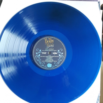 Beauty And The Beast: The Songs Beauty And The Beast: The Songs