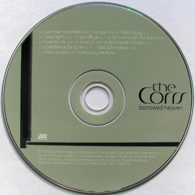 Borrowed Heaven The Corrs (Зе Коррс): Borrowed Heaven