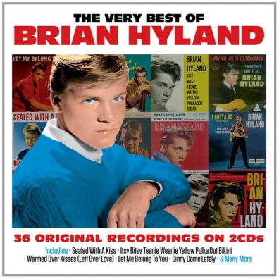 The Very Best Of Brian Hyland (Брайан Хайланд): The Very Best Of