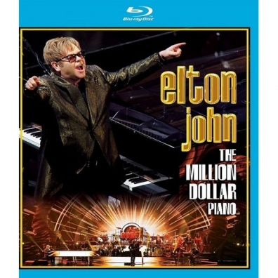 Elton John (Элтон Джон): The Million Dollar Piano