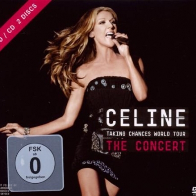 Celine Dion (Селин Дион): Taking Chances World Tour The Concert