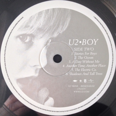U2: Boy