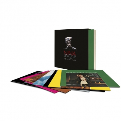 Nina Simone (Нина Симон): The Complete Philips Albums