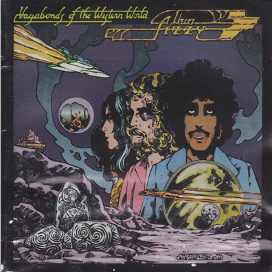 Thin Lizzy: Vagabonds Of The Western World
