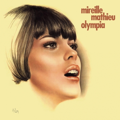 Mireille Mathieu (Мирей Матье): Live Olympia 67/69