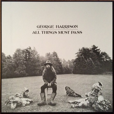 George Harrison (Джордж Харрисон): All Things Must Pass