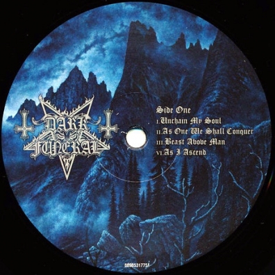 Where Shadows Forever Reign Dark Funeral (Дарк Фунерал): Where Shadows Forever Reign