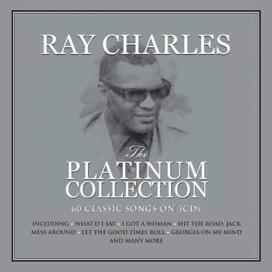 Ray Charles (Рэй Чарльз): Platinum Collection