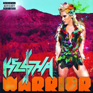 Ke$Ha (Kesha): Warrior