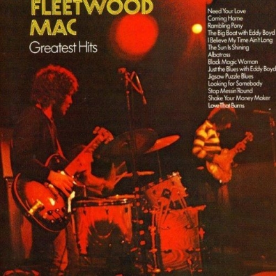Fleetwood Mac (Флитвуд Мак): Fleetwood Mac'S Greatest Hits