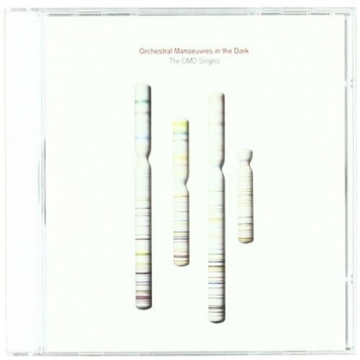 The Omd Singles Orchestral Manoeuvres In The Dark: The Omd Singles