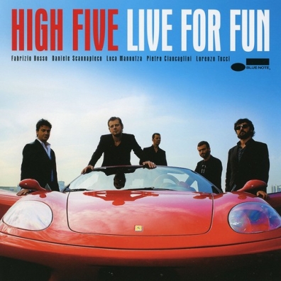High Five (Хай Файв): Live For Fun
