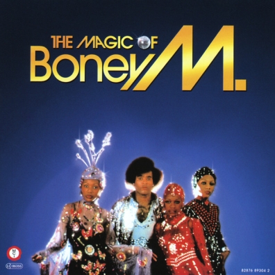 The Magic Of Boney M. Boney M. (Бонни Эм): The Magic Of Boney M.