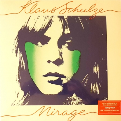 Klaus Schulze (Клаус Шульце): Mirage