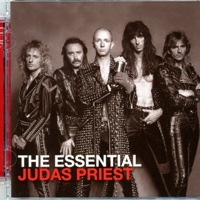 Judas Priest (Джудас Прист): The Essential