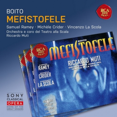 Riccardo Muti (Риккардо Мути): Mefistofele