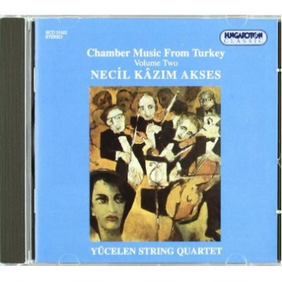 String Quartets Yucelen String Quartet: String Quartets