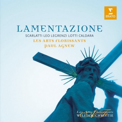 Paul Agnew (Пол Эгнью): Lamentazione:D.Scarlatti Stabat Mater/Leo Miserere